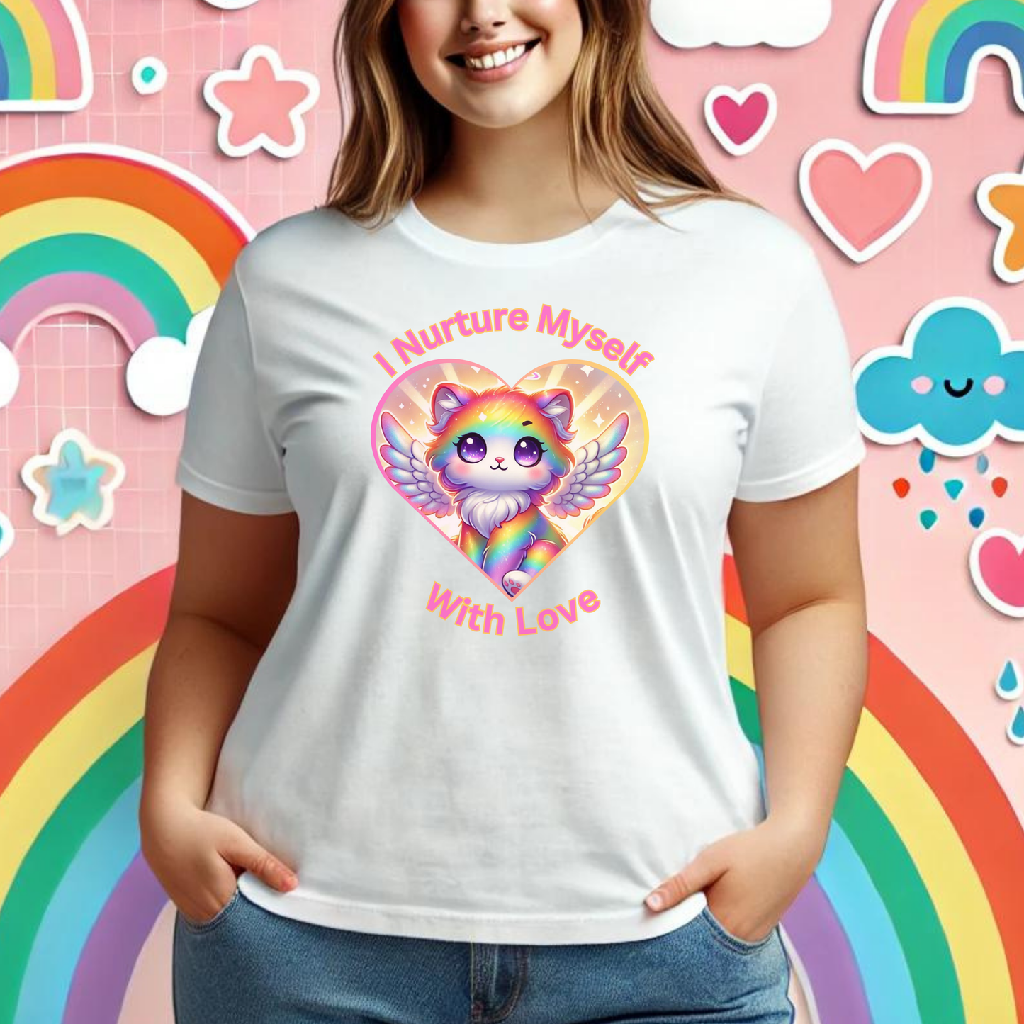 Kitty Affirmation T-Shirt