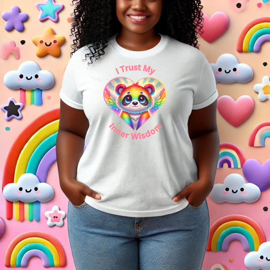 Panda Affirmation T-Shirt