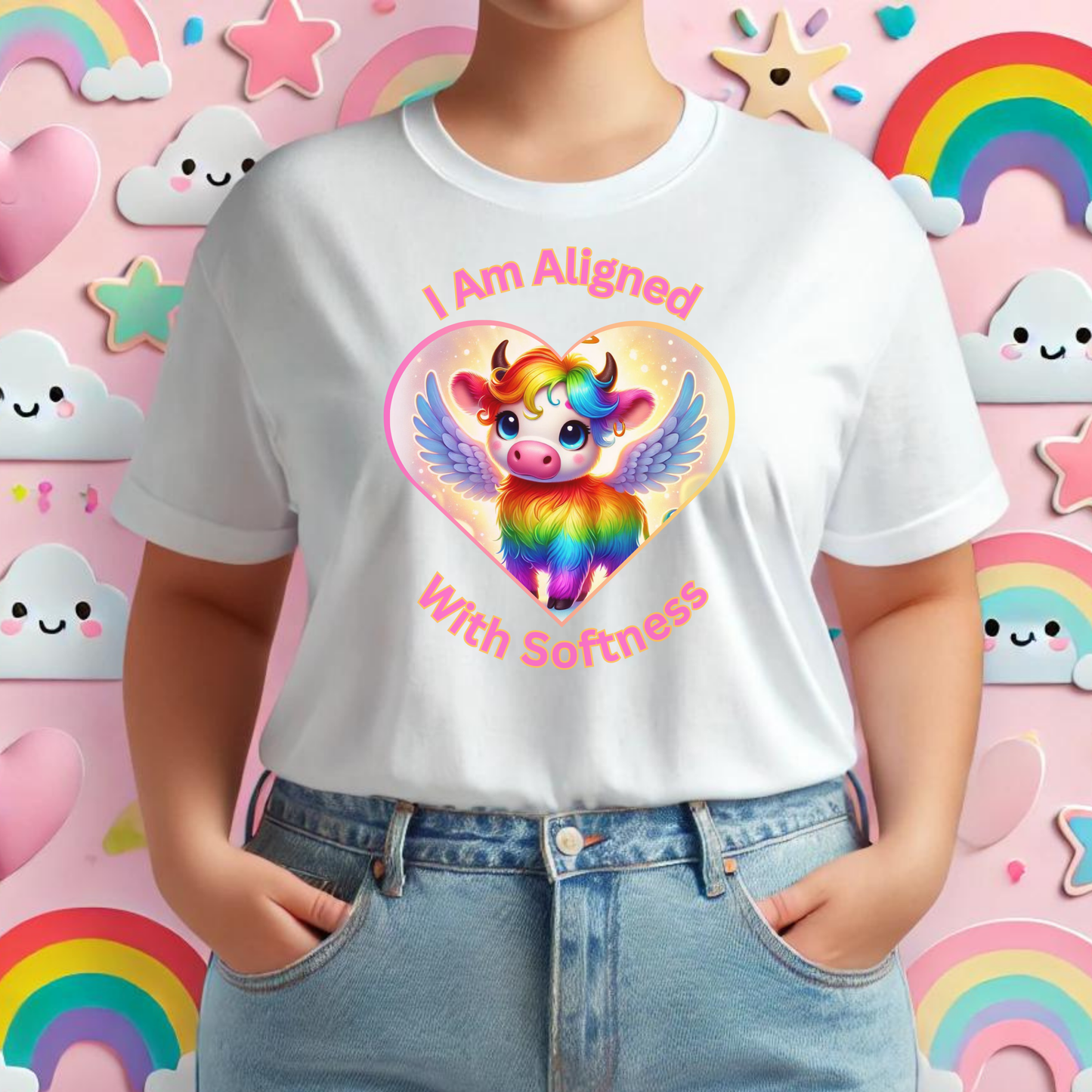 Cow Affirmation T-Shirt