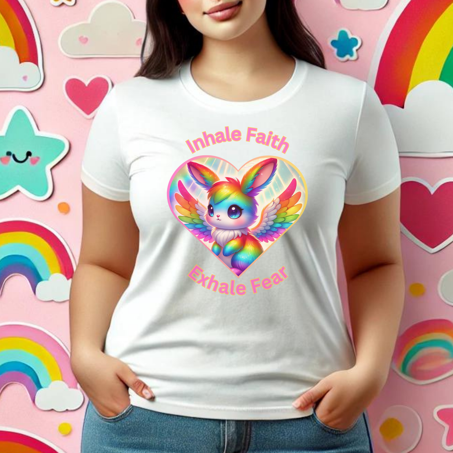 Bunny Affirmation T-Shirt