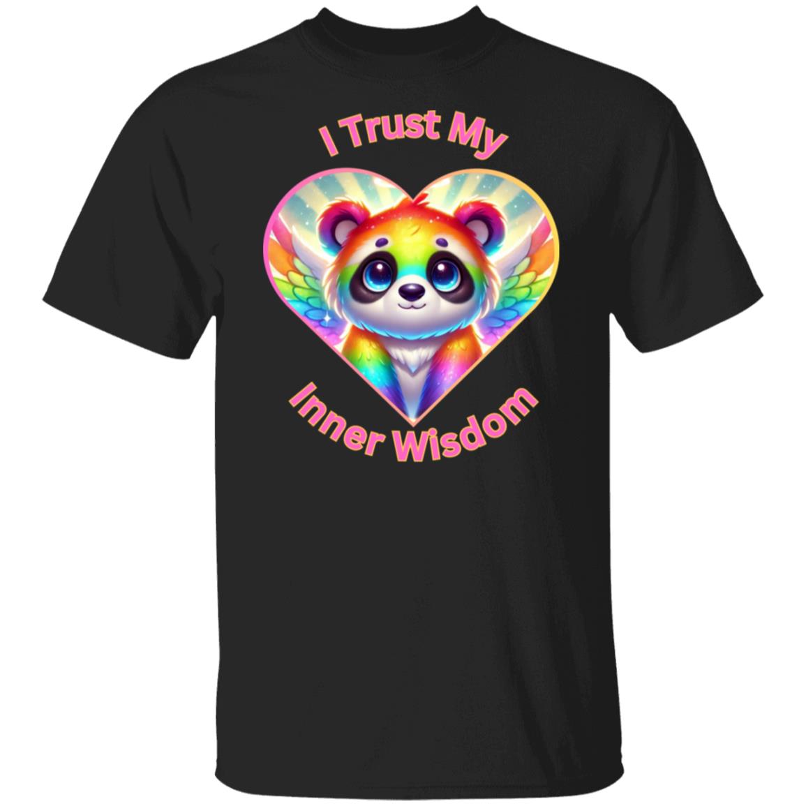 Panda Affirmation T-Shirt