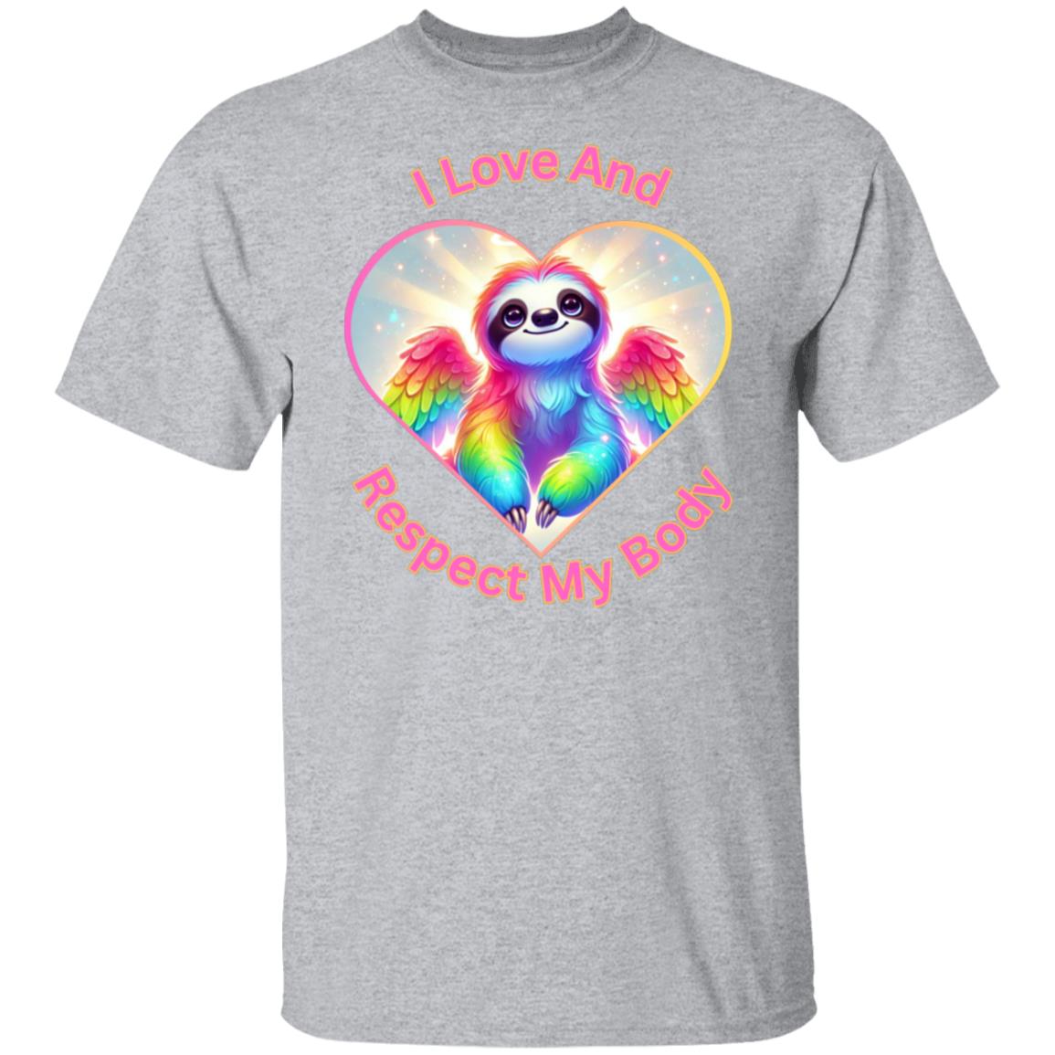 Sloth Affirmation T-Shirt