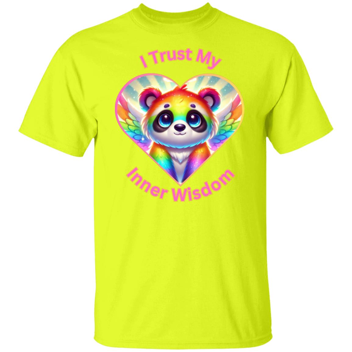 Panda Affirmation T-Shirt