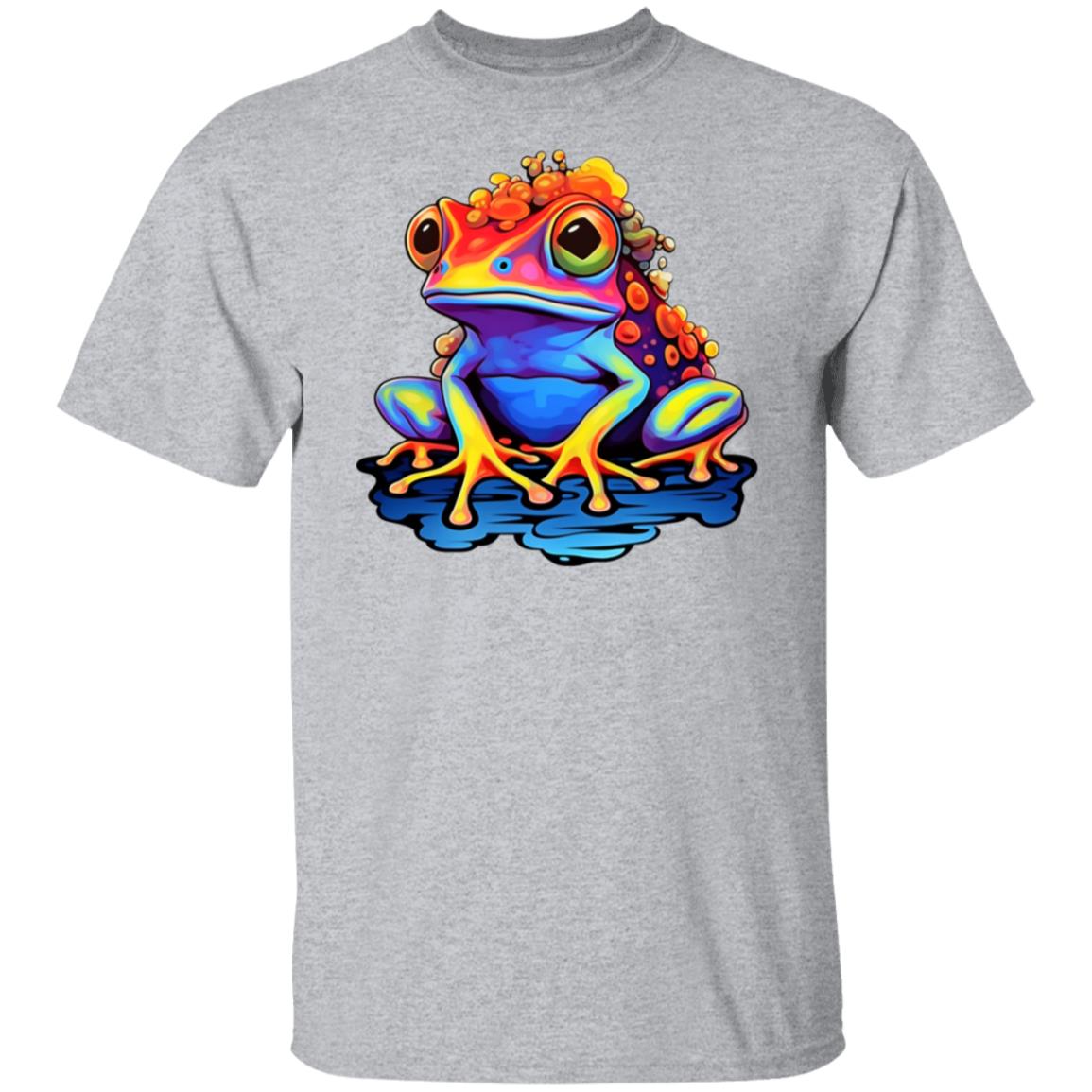 Trippy Frog 2 T-Shirt