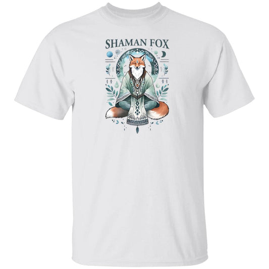 Shaman Fox T-Shirt