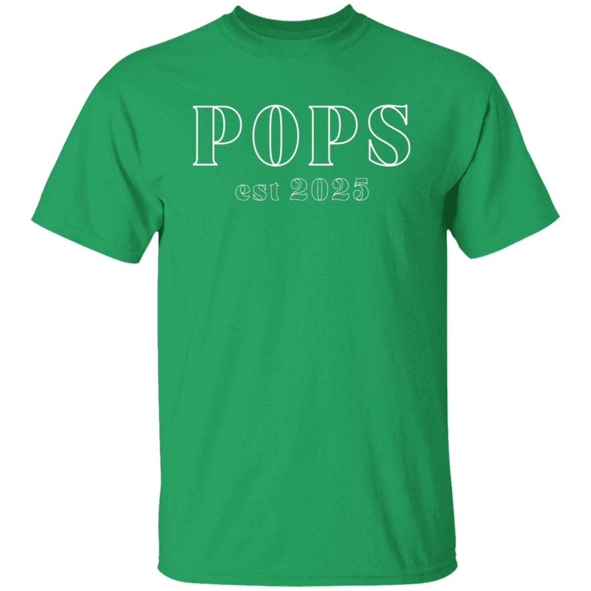 Pops est 2025 T-Shirt