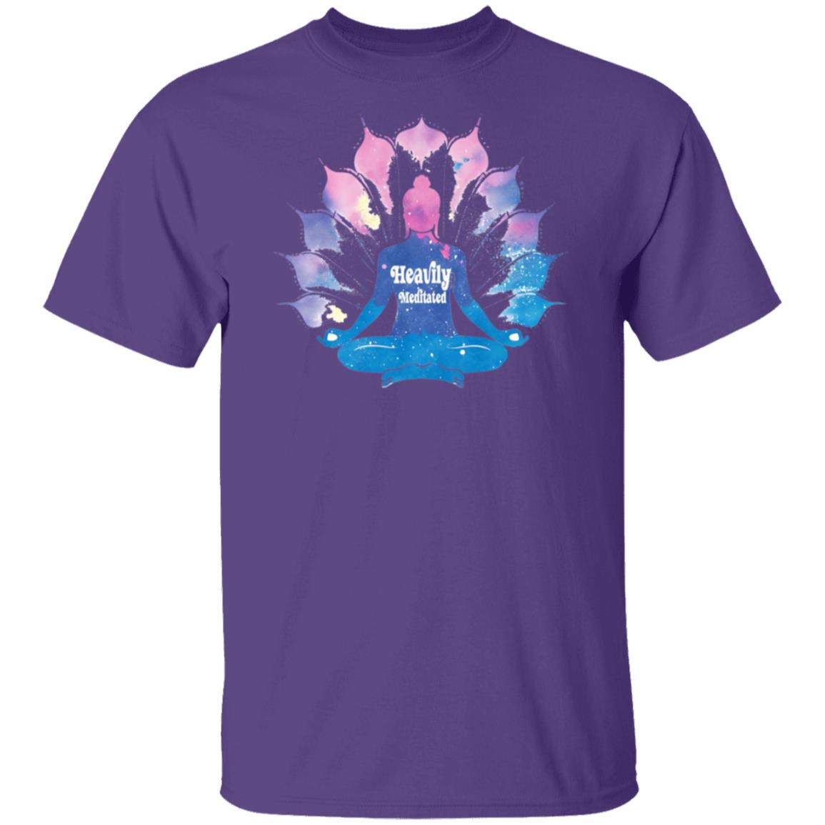 Heavily Meditated T-Shirt