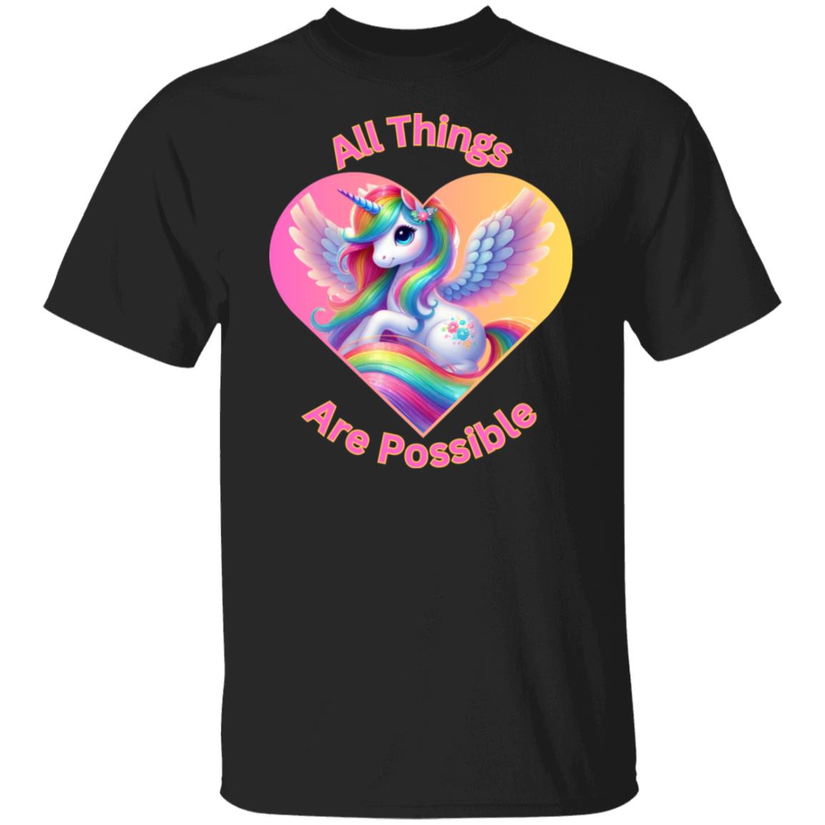 Pegasus Affirmation T-Shirt