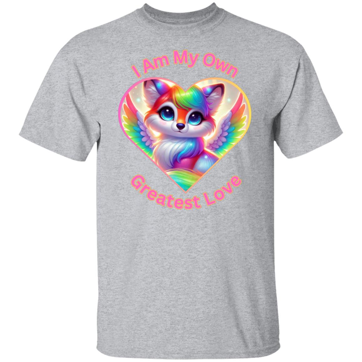 Fox Affirmation T-Shirt