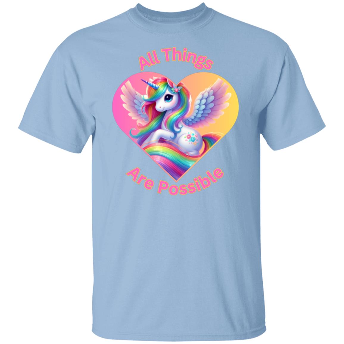 Pegasus Affirmation T-Shirt