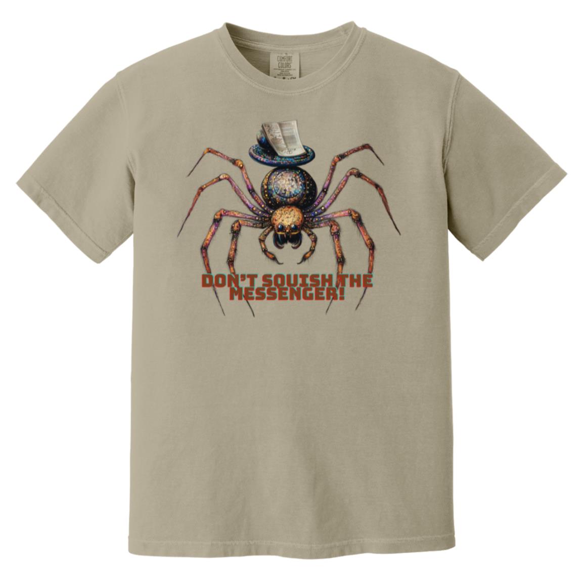 Spider Messenger T-Shirt