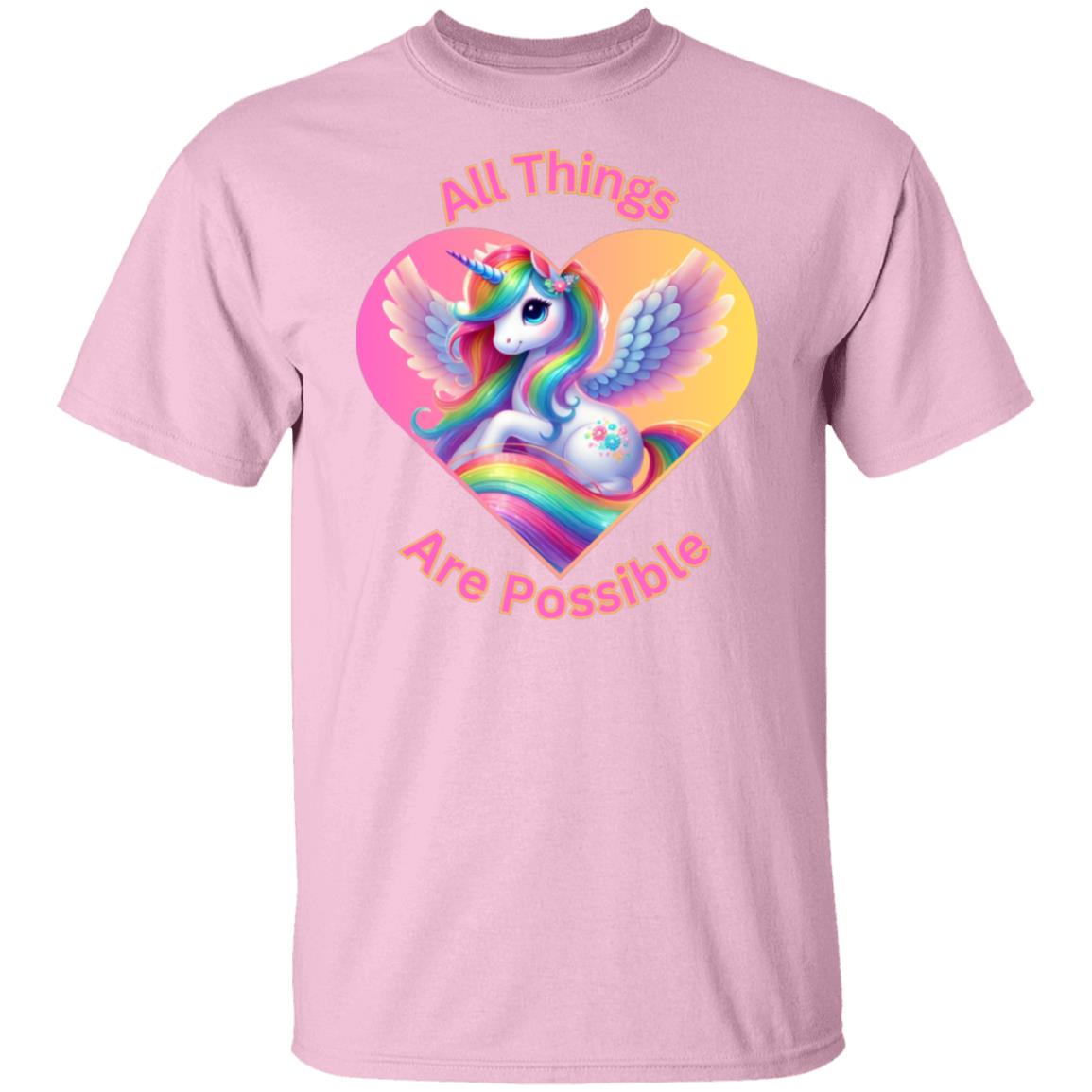 Pegasus Affirmation T-Shirt