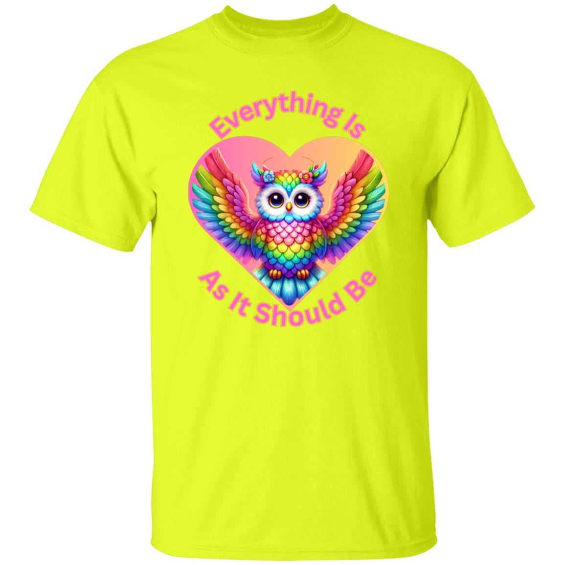 Owl Affirmation T-Shirt