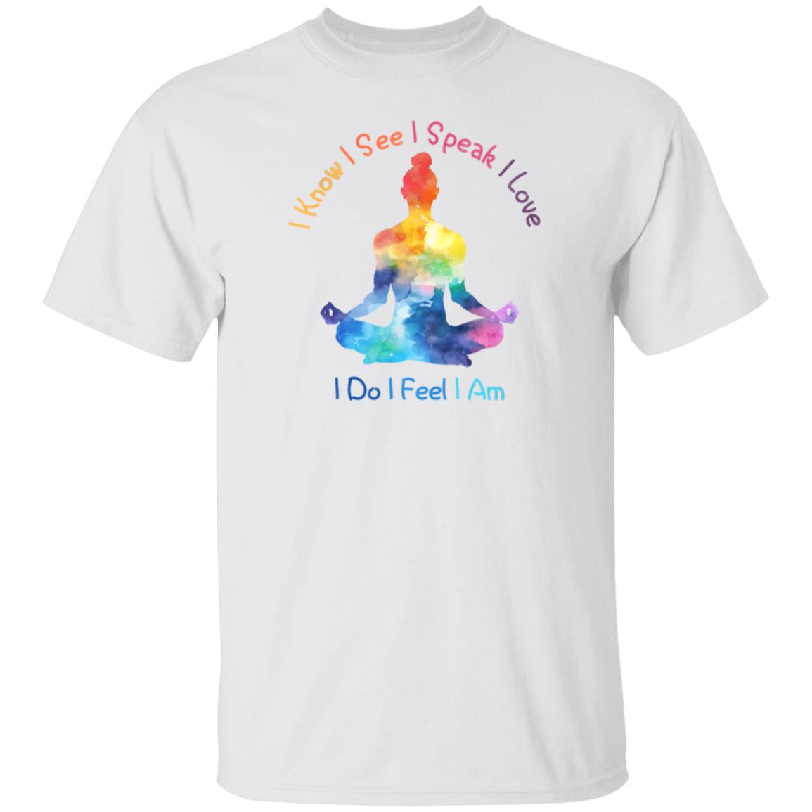 I Am T-Shirt