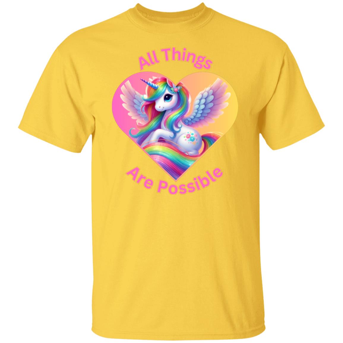 Pegasus Affirmation T-Shirt