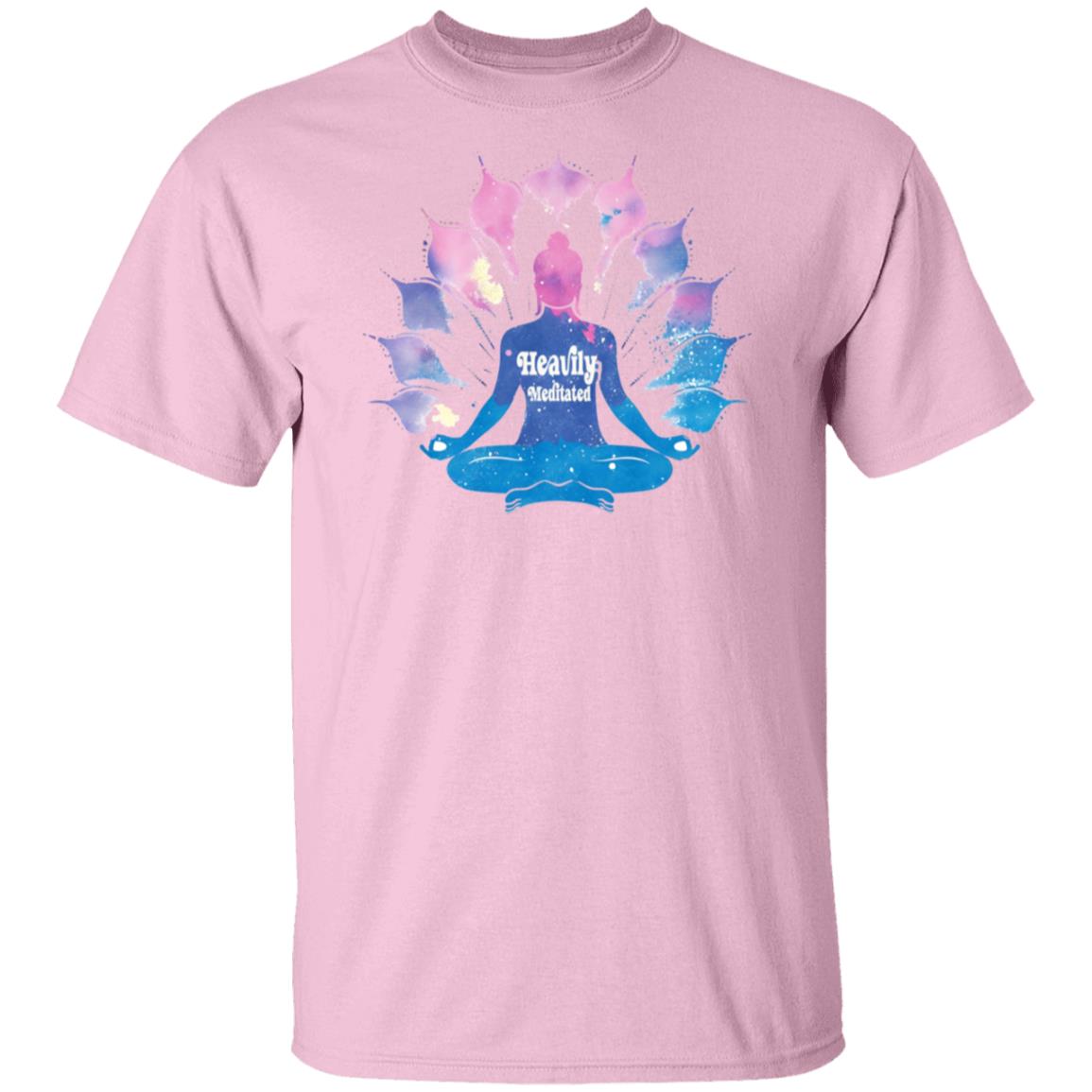 Heavily Meditated T-Shirt