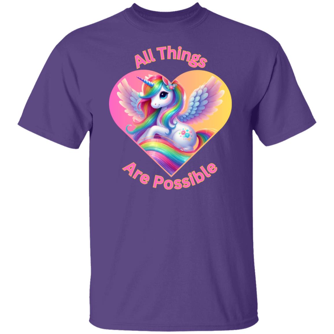 Pegasus Affirmation T-Shirt