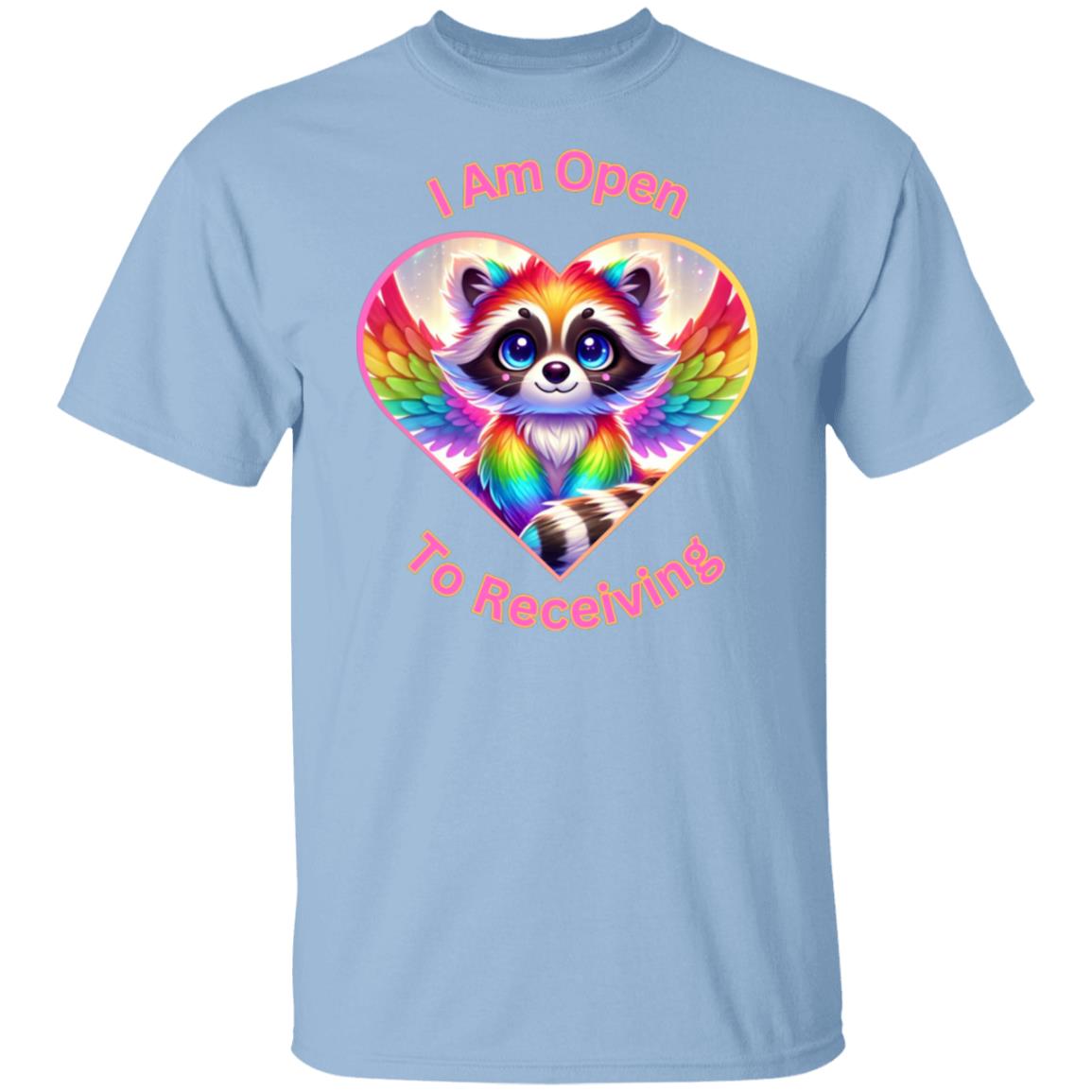 Raccoon Affirmation T-Shirt