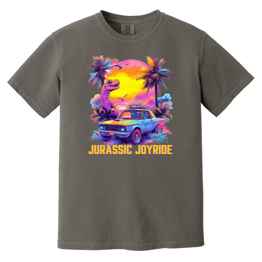 Jurassic Joyride Heavyweight T-Shirt