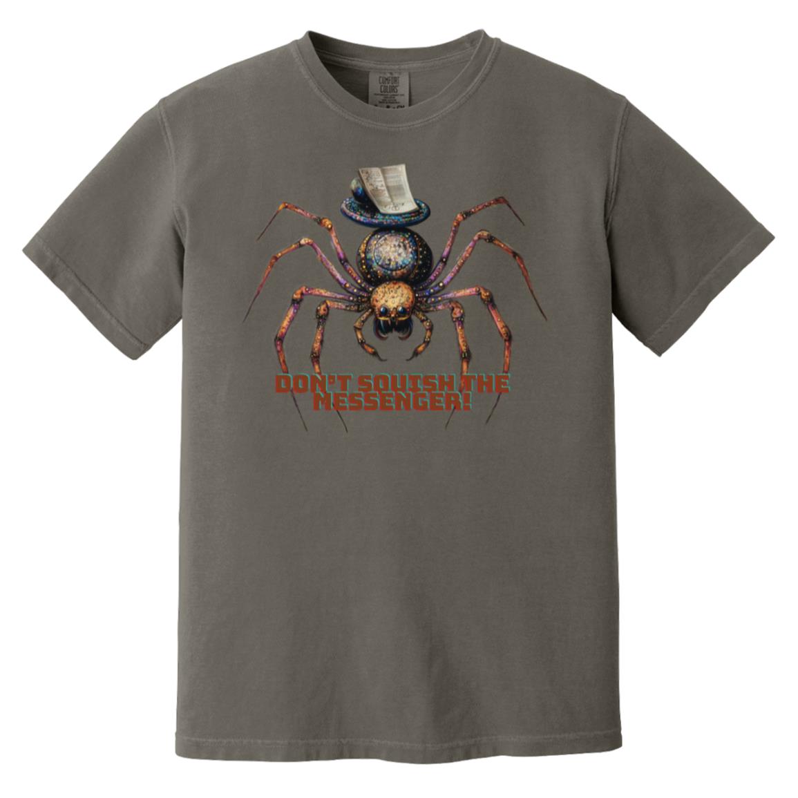 Spider Messenger T-Shirt