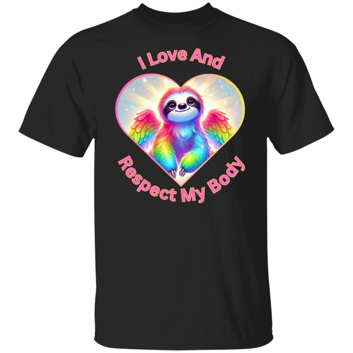 Sloth Affirmation T-Shirt