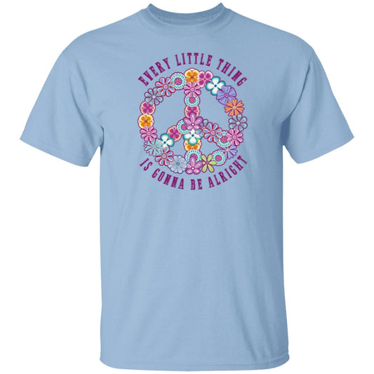 Every Little Thing Is Gonna Be Alright T-Shirt