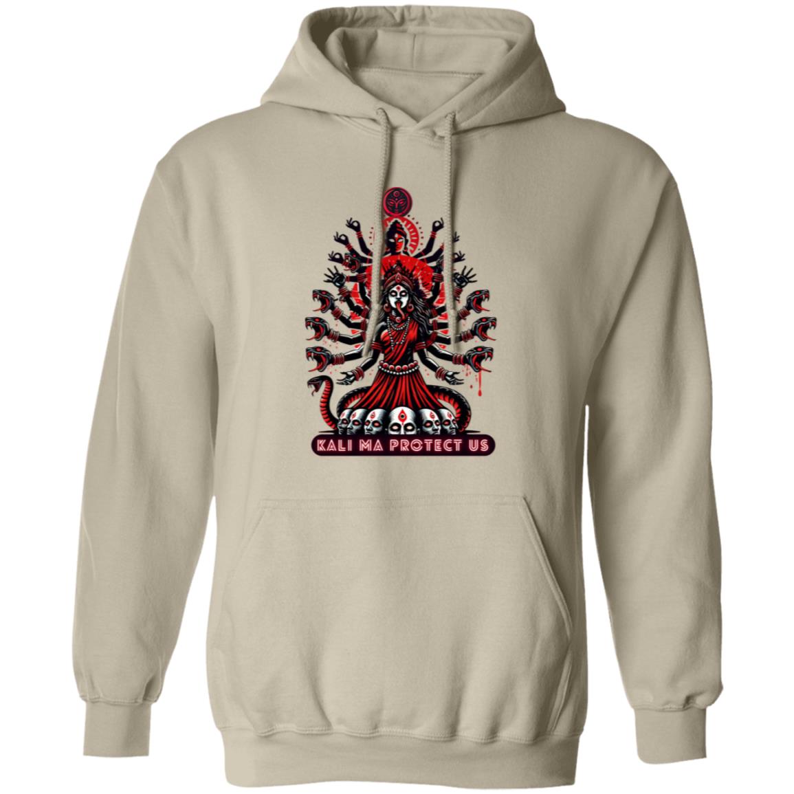 Kali Ma Pullover Hoodie