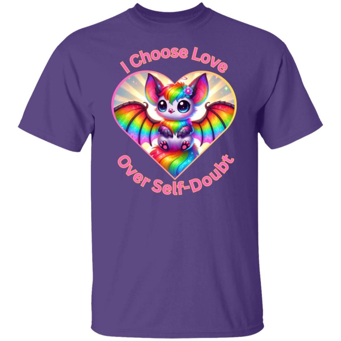 Bat Affirmation T-Shirt