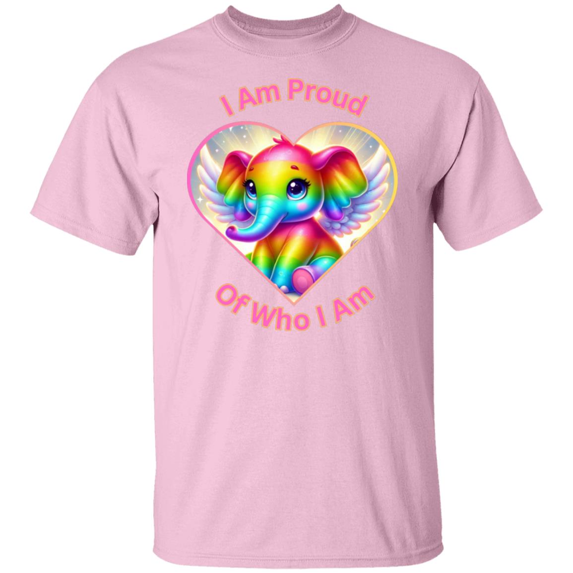 Elephant Affirmation T-Shirt