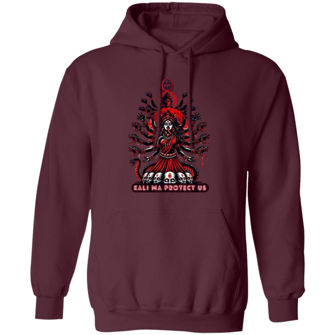 Kali Ma Pullover Hoodie