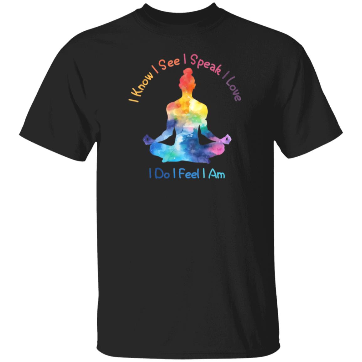 I Am T-Shirt