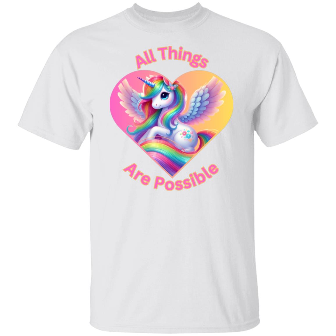 Pegasus Affirmation T-Shirt