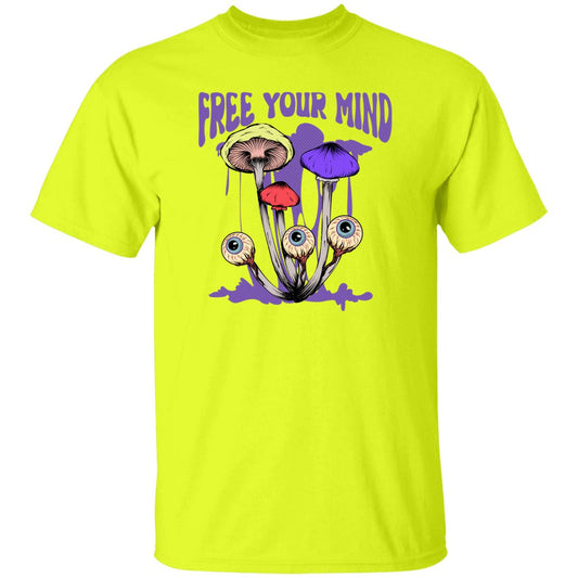 Free Your Mind T-Shirt