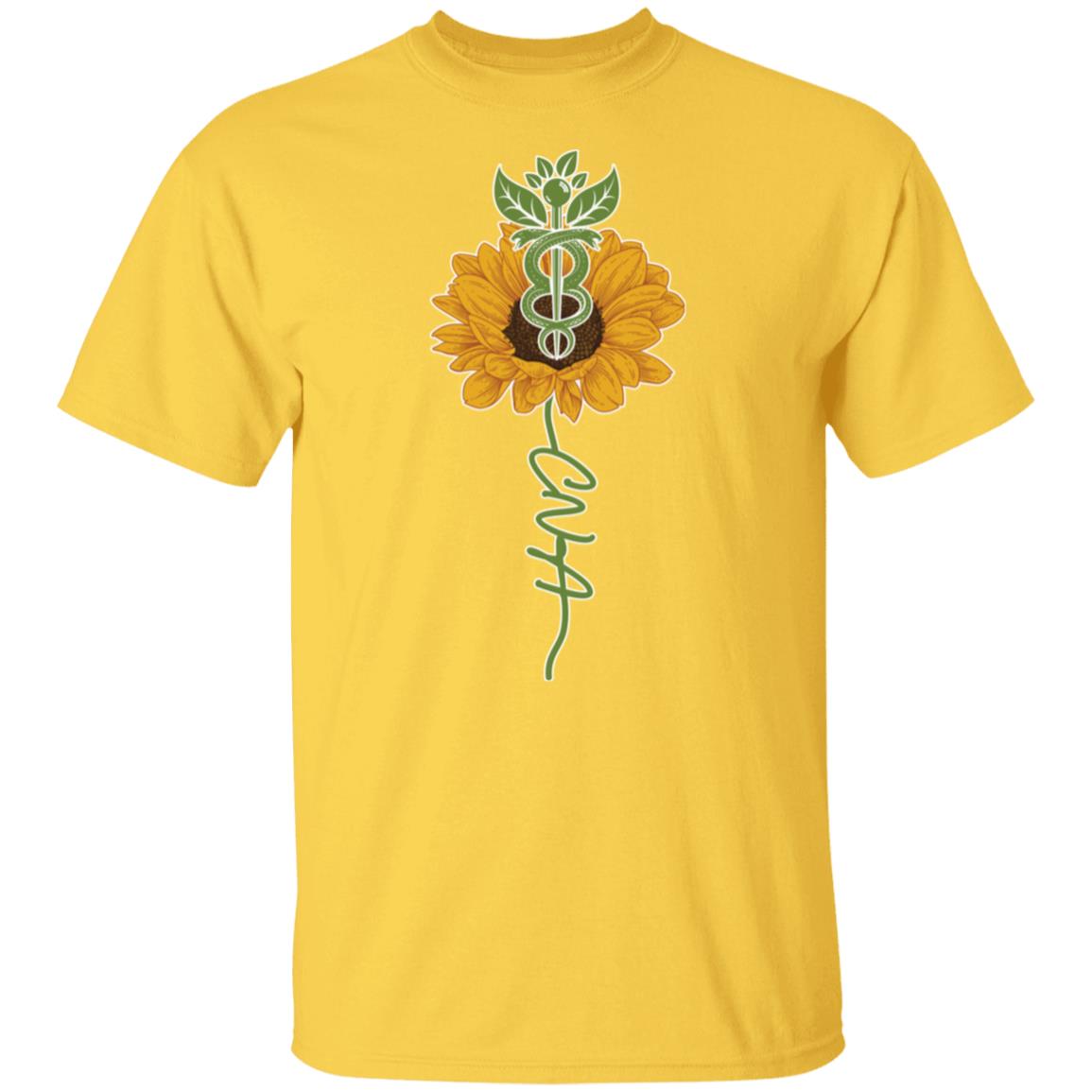 CNA Sunflower T-Shirt