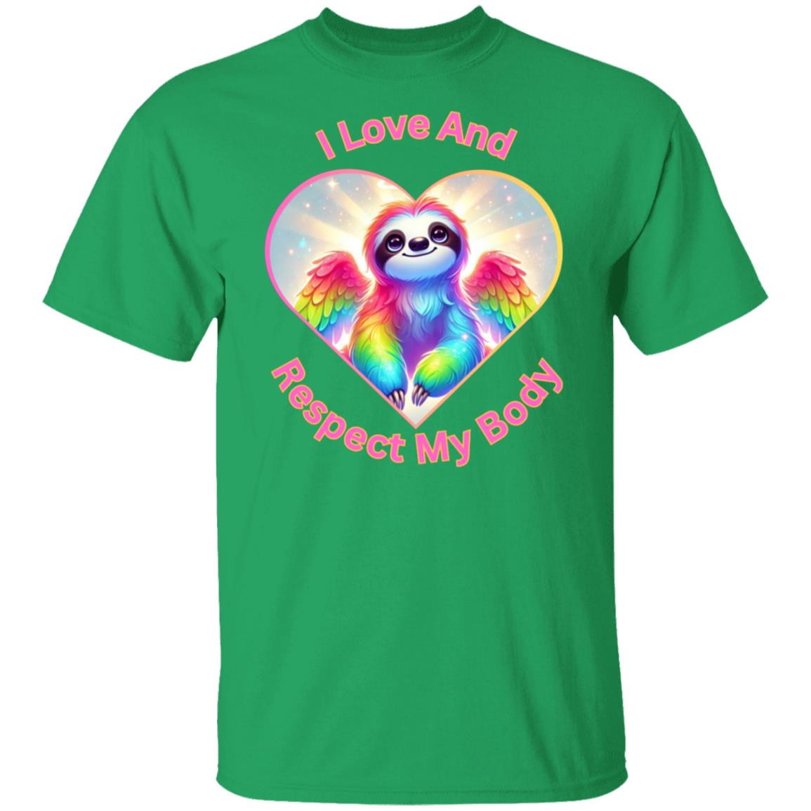 Sloth Affirmation T-Shirt