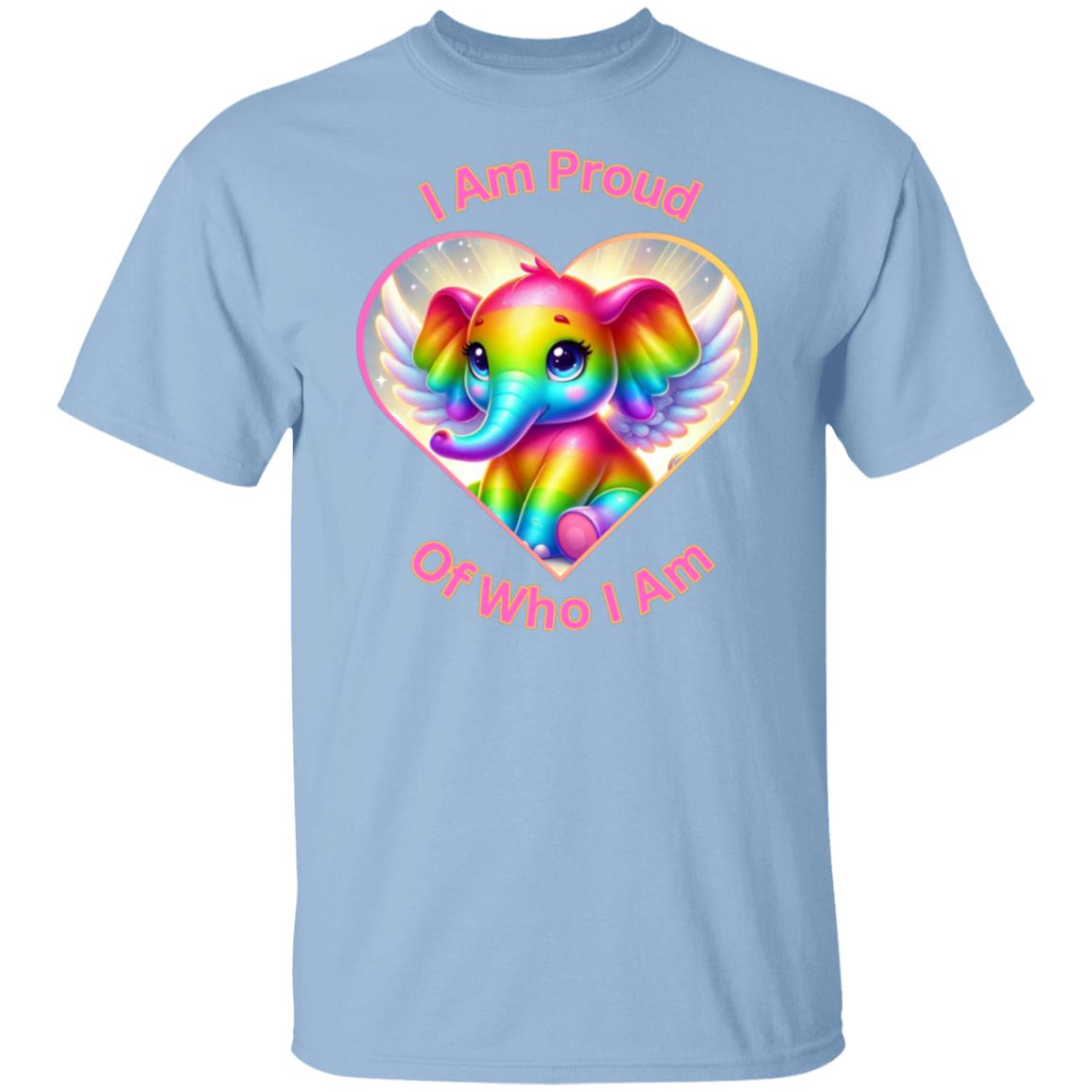 Elephant Affirmation T-Shirt