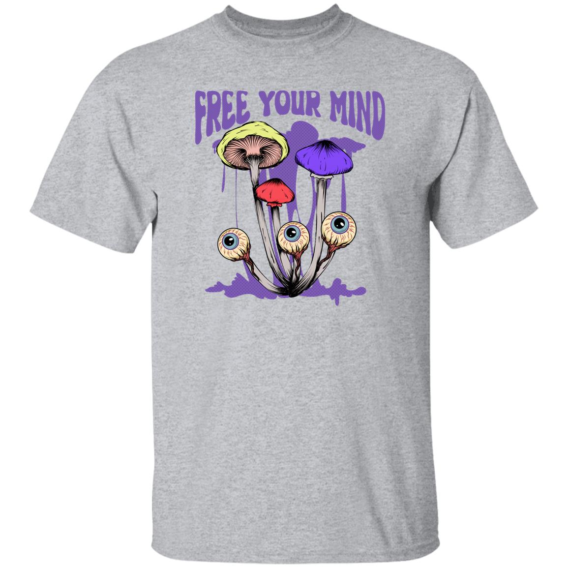 Free Your Mind T-Shirt