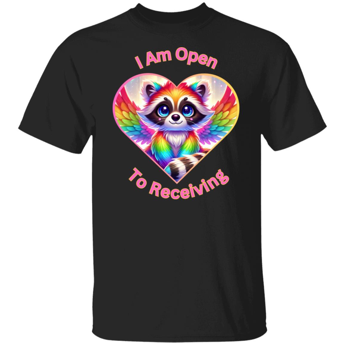 Raccoon Affirmation T-Shirt