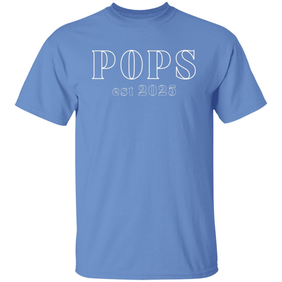 Pops est 2025 T-Shirt