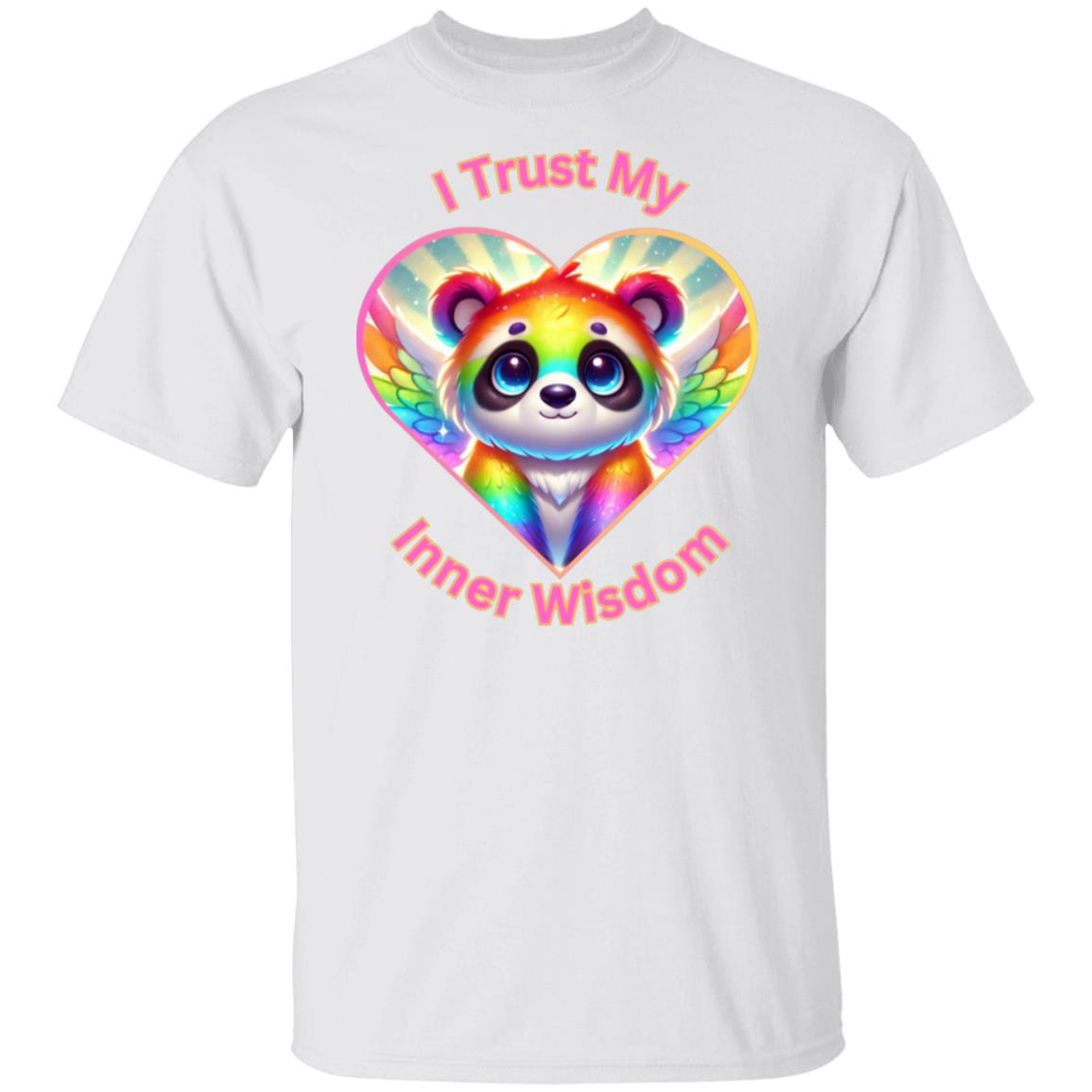 Panda Affirmation T-Shirt