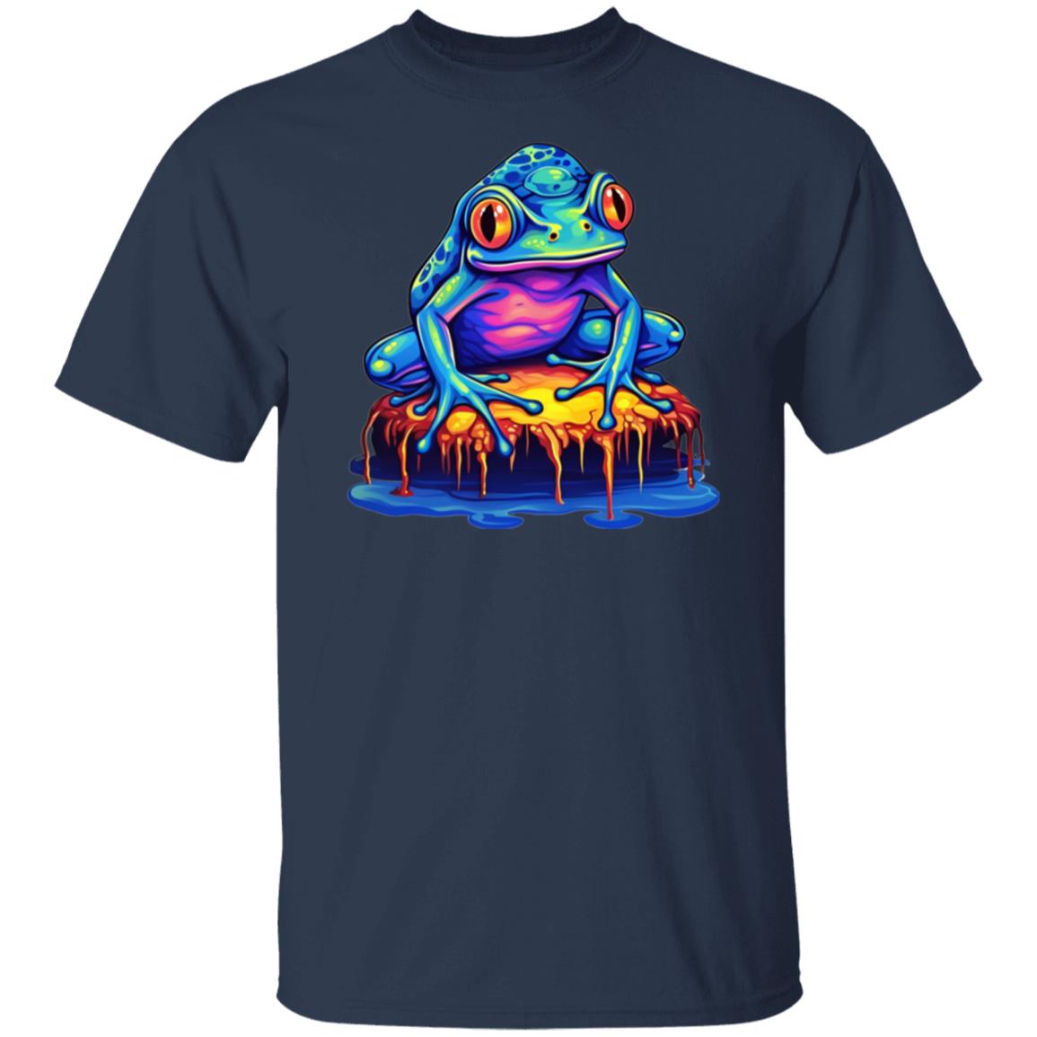 Trippy Frog T-Shirt