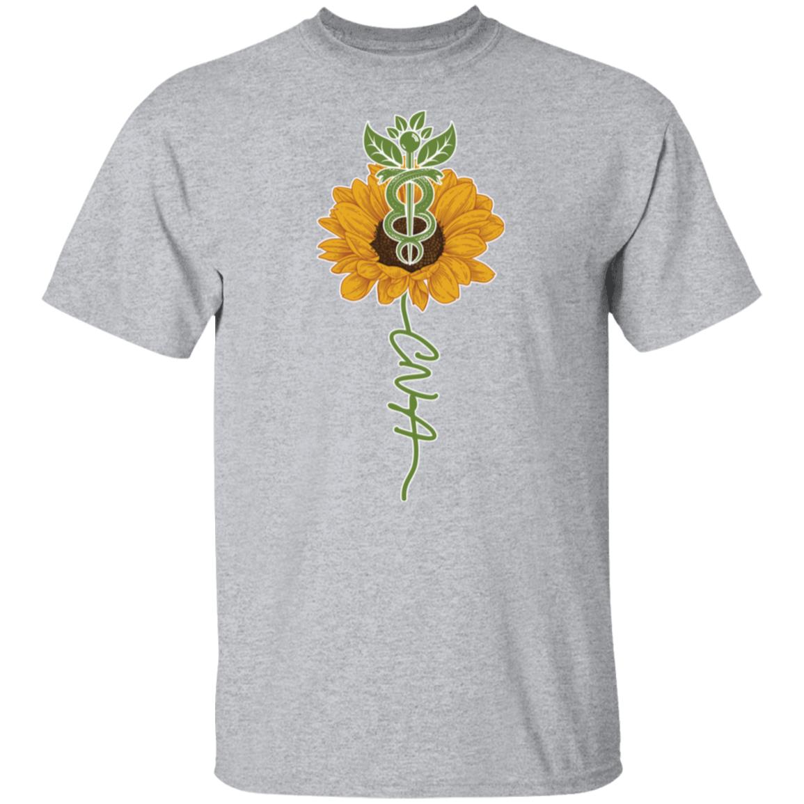 CNA Sunflower T-Shirt