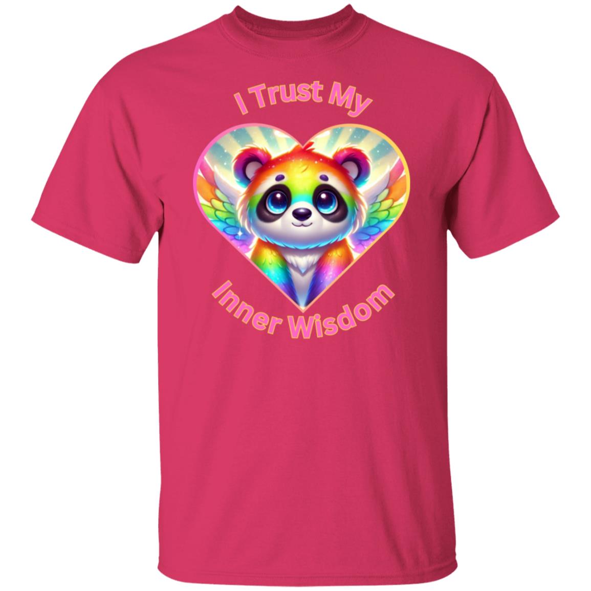 Panda Affirmation T-Shirt