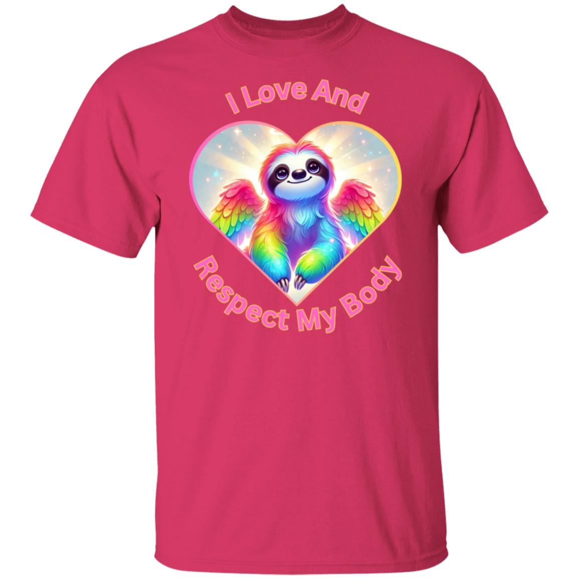 Sloth Affirmation T-Shirt