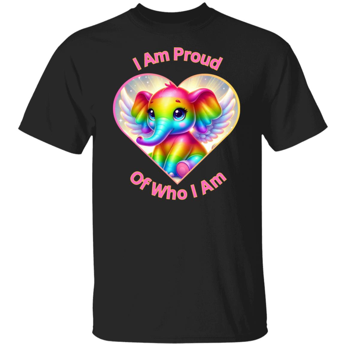 Elephant Affirmation T-Shirt