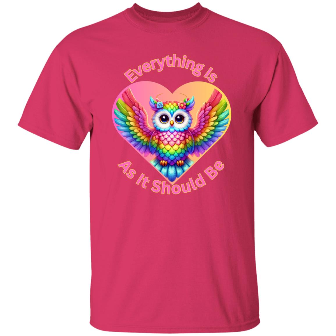 Owl Affirmation T-Shirt