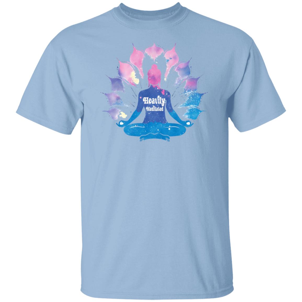 Heavily Meditated T-Shirt