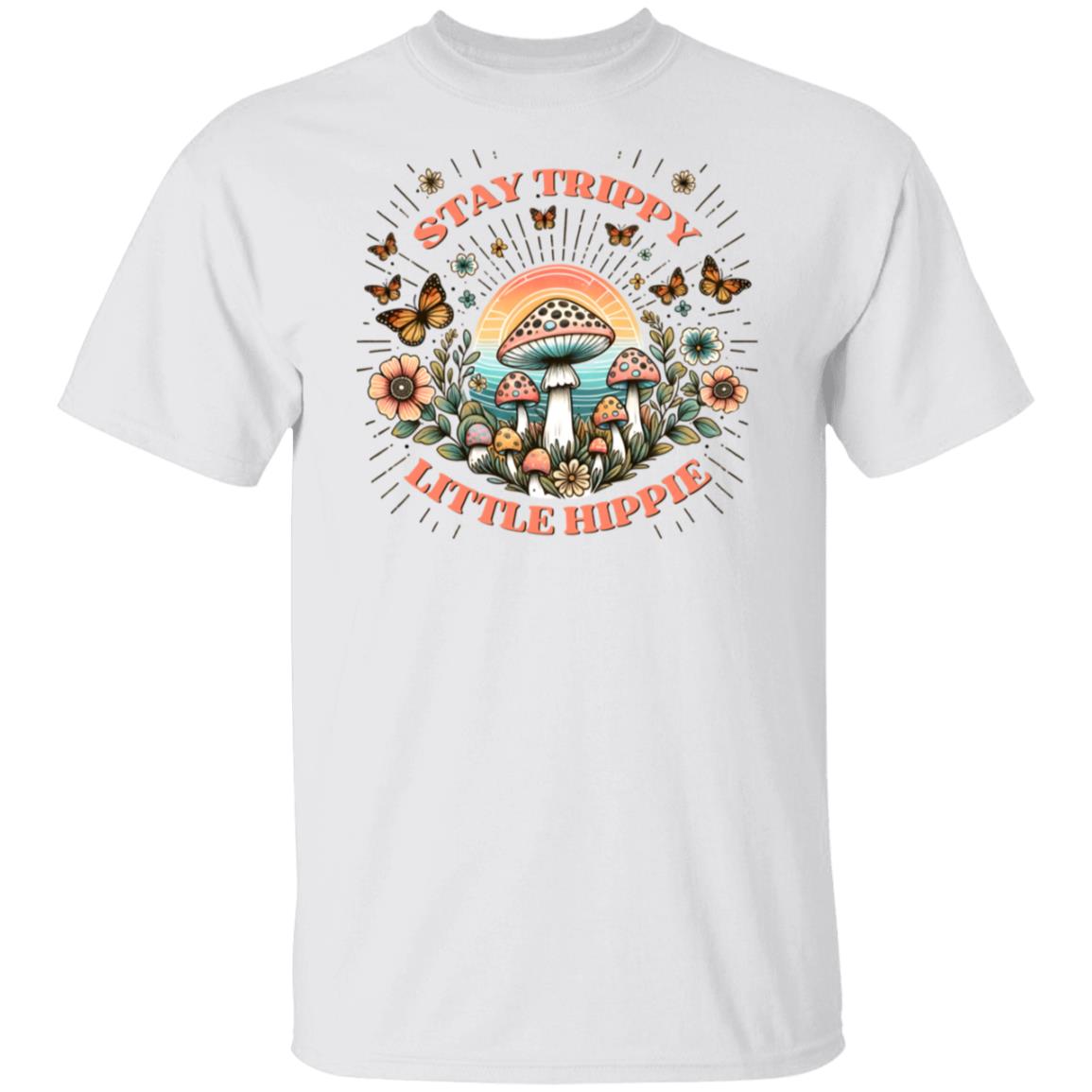 Stay Trippy Little Hippie T-Shirt