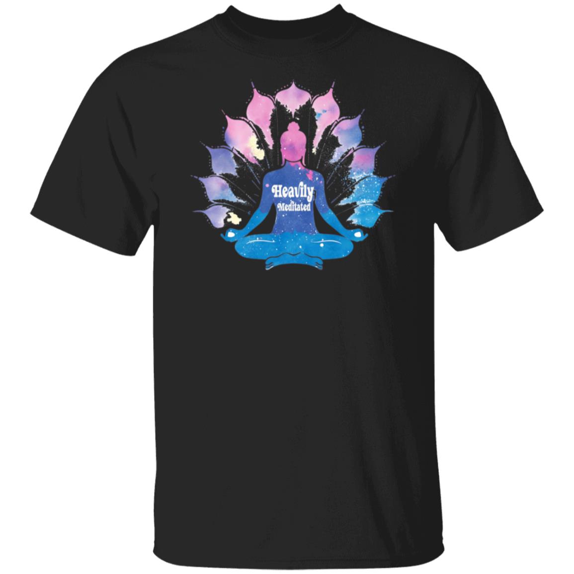 Heavily Meditated T-Shirt