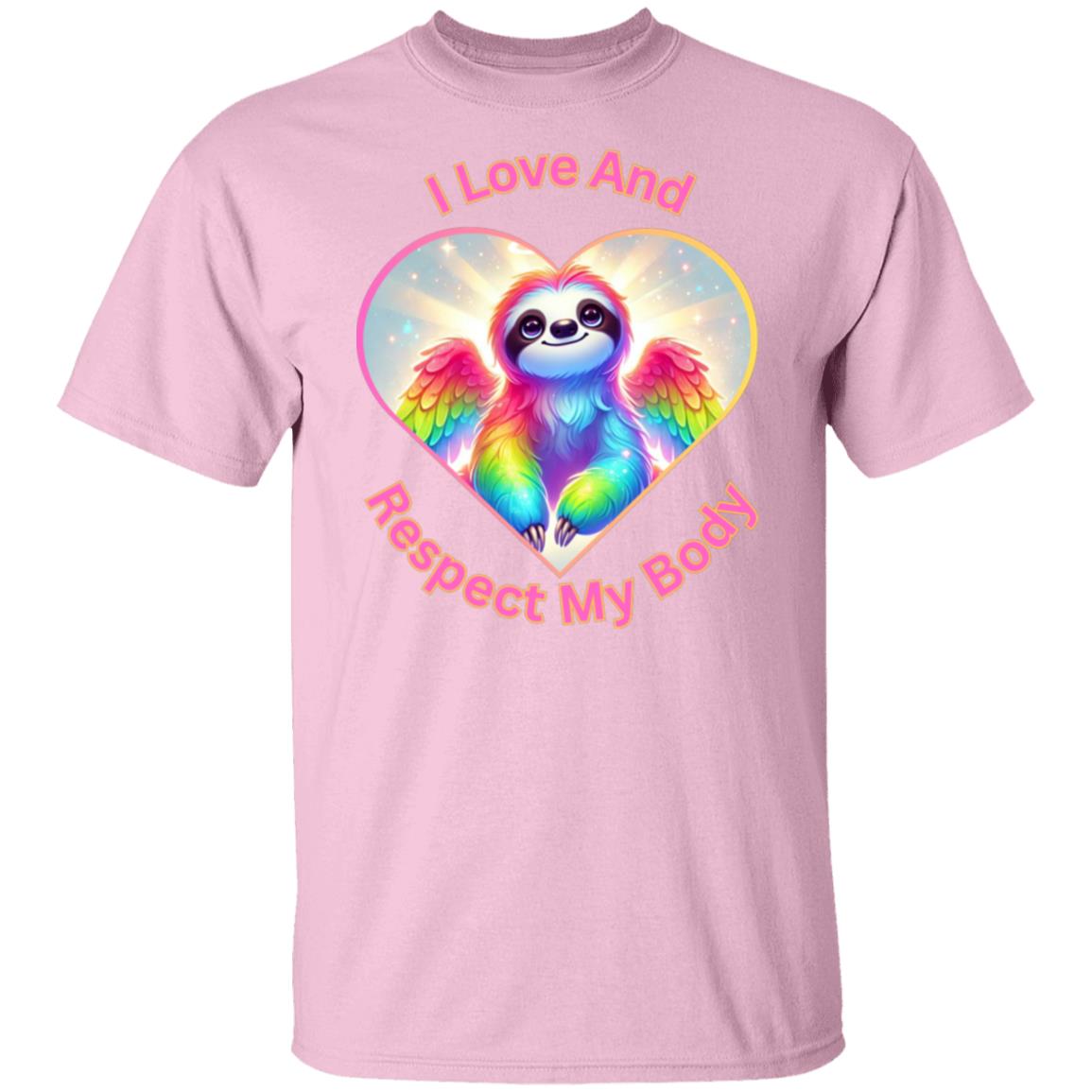 Sloth Affirmation T-Shirt